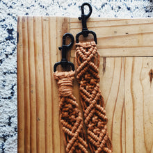 Load image into Gallery viewer, Macrame Camera Strap