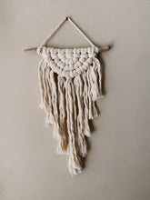 Load image into Gallery viewer, Mini Wall Hanging - White